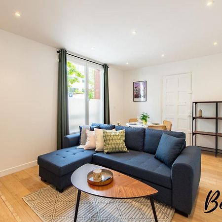 Free Parking - Porte D'Orleans - 2 Bedrooms Montrouge Exterior photo