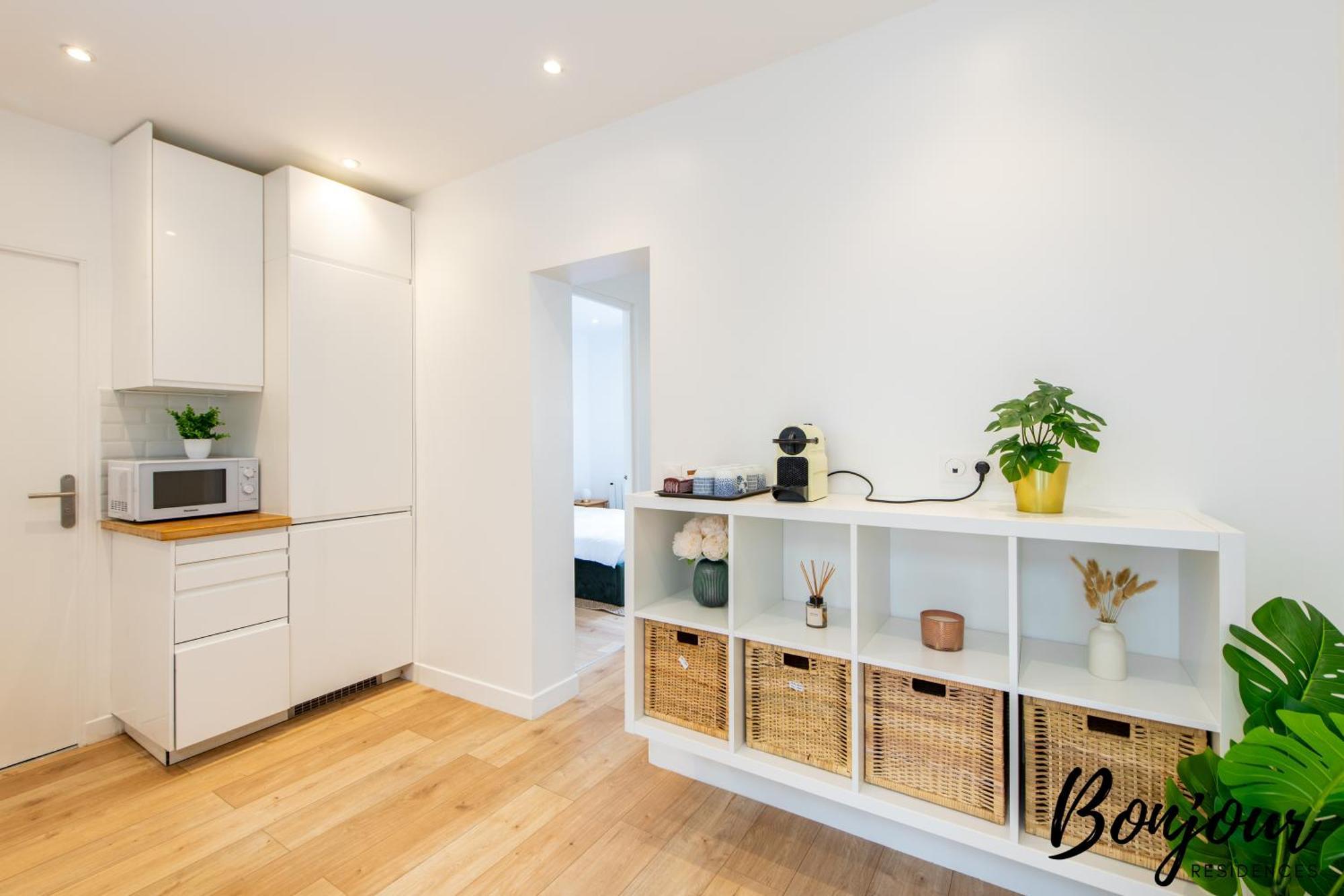 Free Parking - Porte D'Orleans - 2 Bedrooms Montrouge Exterior photo