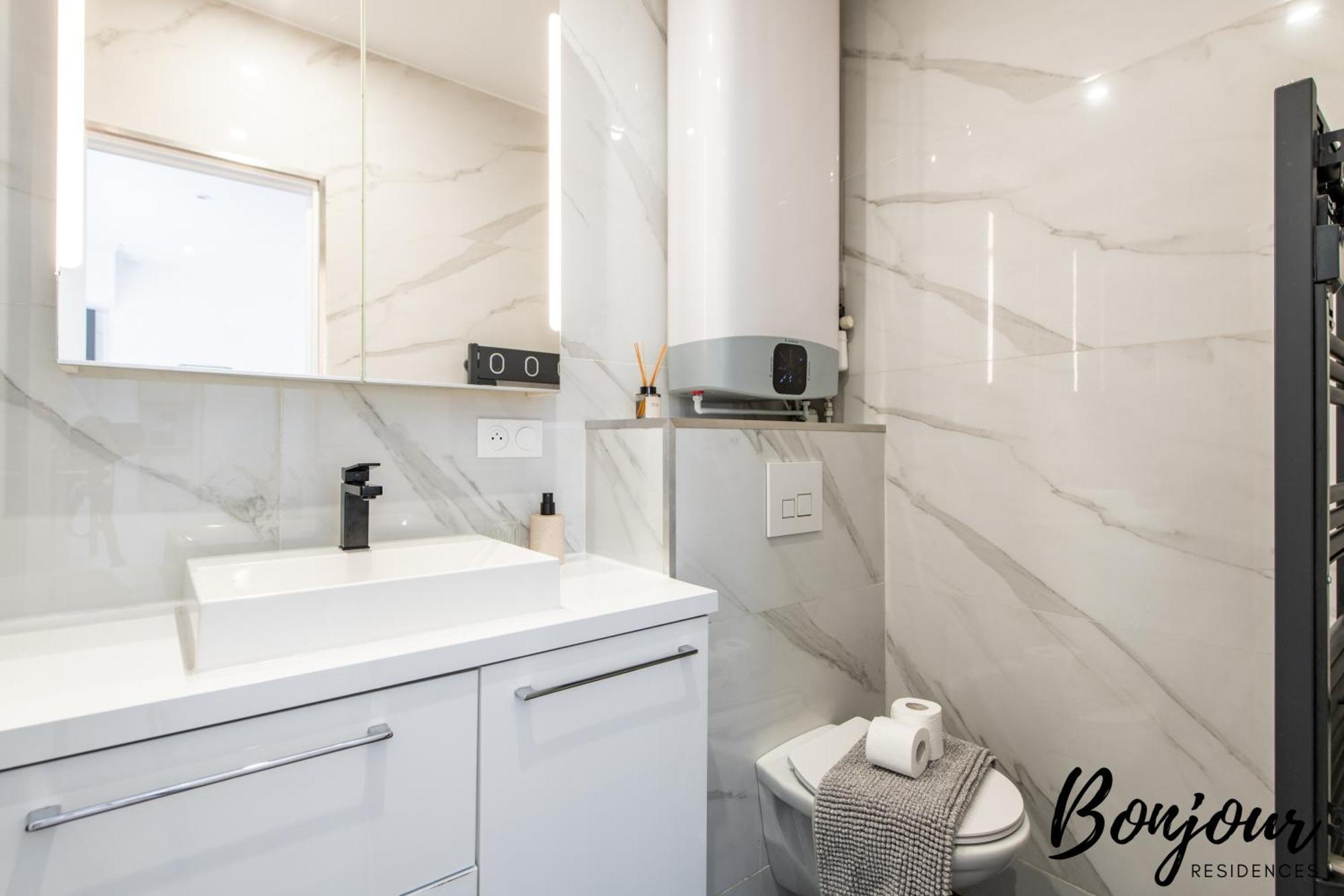 Free Parking - Porte D'Orleans - 2 Bedrooms Montrouge Exterior photo