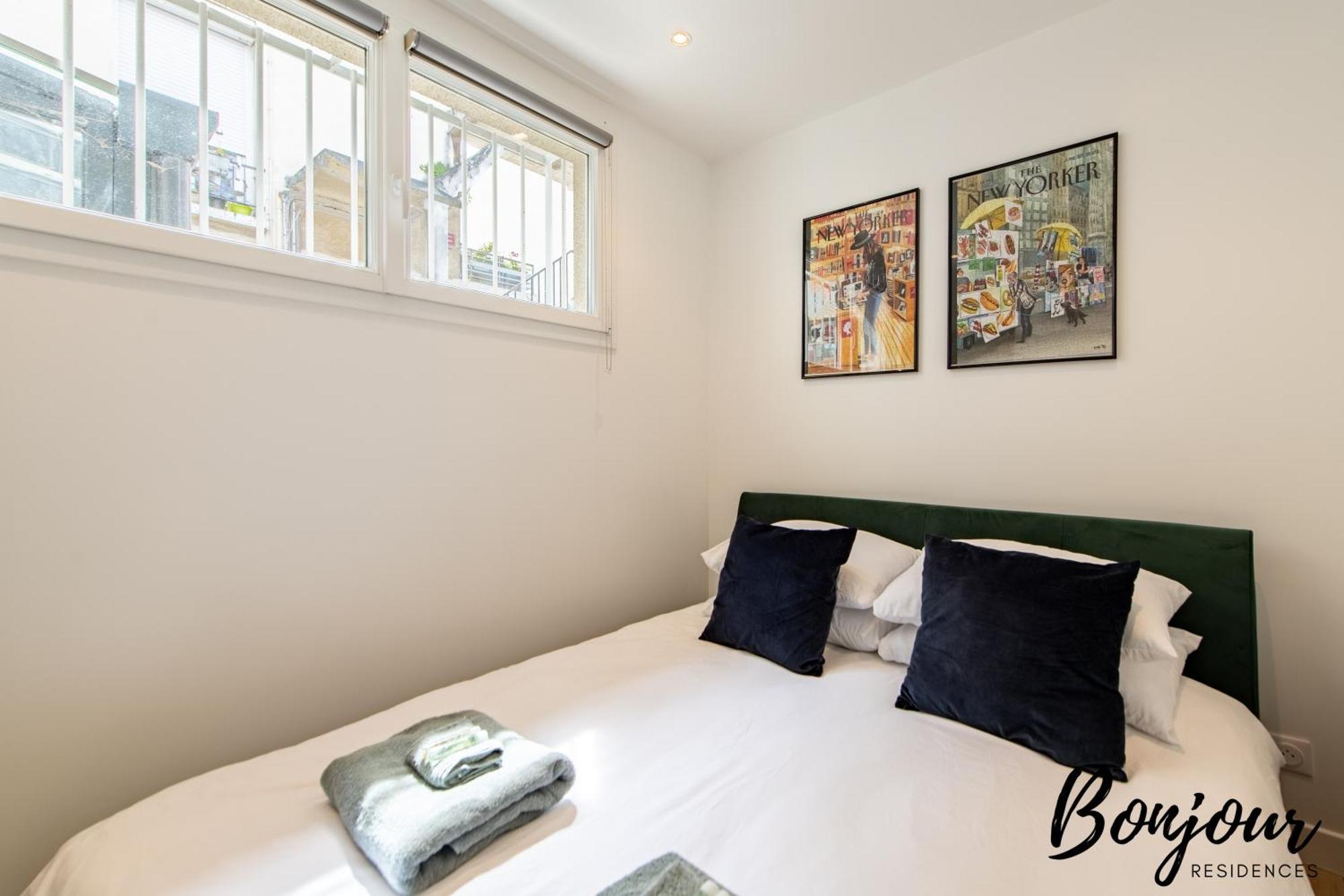 Free Parking - Porte D'Orleans - 2 Bedrooms Montrouge Exterior photo