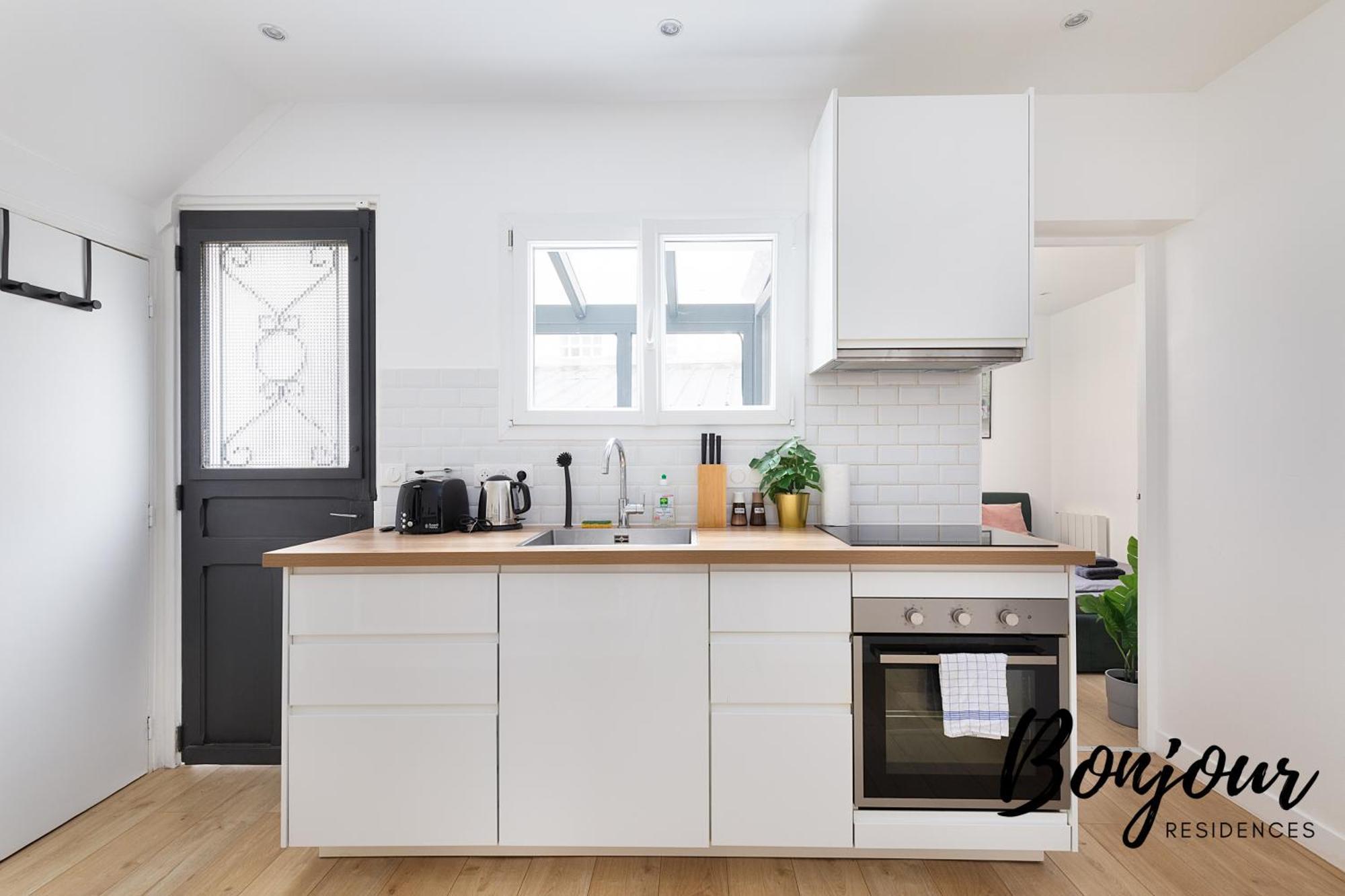 Free Parking - Porte D'Orleans - 2 Bedrooms Montrouge Exterior photo